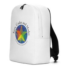 Load image into Gallery viewer, Minimalist Backpack