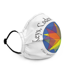 Load image into Gallery viewer, Premium face mask