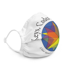 Load image into Gallery viewer, Premium face mask