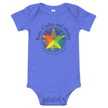 Load image into Gallery viewer, Baby short sleeve one piece