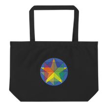 Load image into Gallery viewer, Large organic tote bag