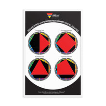 Load image into Gallery viewer, Axexel™ Augmented and Diminished Framed