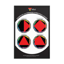 Load image into Gallery viewer, Axexel™ Augmented and Diminished Framed