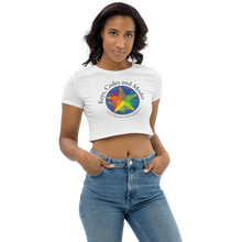 Load image into Gallery viewer, Organic Crop Top