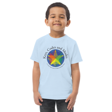 Load image into Gallery viewer, Toddler jersey t-shirt