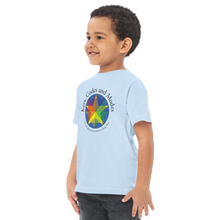 Load image into Gallery viewer, Toddler jersey t-shirt