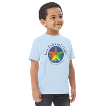 Load image into Gallery viewer, Toddler jersey t-shirt
