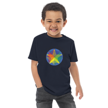 Load image into Gallery viewer, Toddler jersey t-shirt