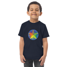 Load image into Gallery viewer, Toddler jersey t-shirt
