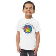 Load image into Gallery viewer, Toddler jersey t-shirt