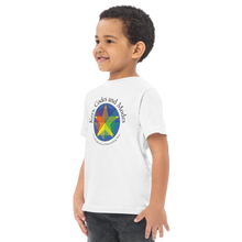 Load image into Gallery viewer, Toddler jersey t-shirt
