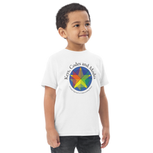 Load image into Gallery viewer, Toddler jersey t-shirt