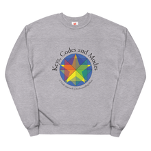 Load image into Gallery viewer, Unisex fleece sweatshirt