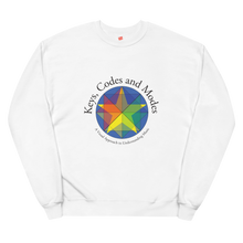 Load image into Gallery viewer, Unisex fleece sweatshirt