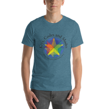 Load image into Gallery viewer, Short-Sleeve Unisex T-Shirt