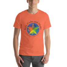 Load image into Gallery viewer, Short-Sleeve Unisex T-Shirt