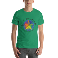 Load image into Gallery viewer, Short-Sleeve Unisex T-Shirt