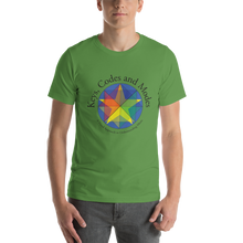 Load image into Gallery viewer, Short-Sleeve Unisex T-Shirt