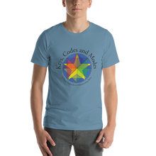 Load image into Gallery viewer, Short-Sleeve Unisex T-Shirt