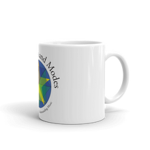 Load image into Gallery viewer, White glossy mug