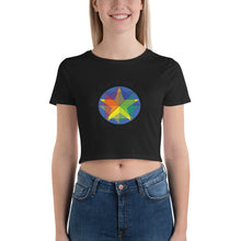 Load image into Gallery viewer, Women’s Crop Tee