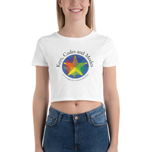 Load image into Gallery viewer, Women’s Crop Tee