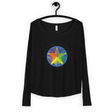 Load image into Gallery viewer, Ladies' Long Sleeve Tee