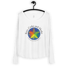 Load image into Gallery viewer, Ladies' Long Sleeve Tee