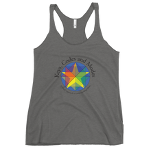 Load image into Gallery viewer, Women's Racerback Tank