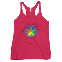 Load image into Gallery viewer, Women's Racerback Tank