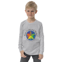 Load image into Gallery viewer, Youth long sleeve tee