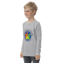 Load image into Gallery viewer, Youth long sleeve tee
