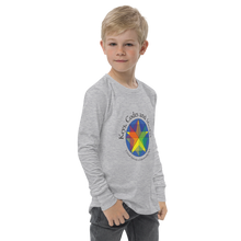 Load image into Gallery viewer, Youth long sleeve tee