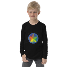 Load image into Gallery viewer, Youth long sleeve tee