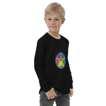 Load image into Gallery viewer, Youth long sleeve tee