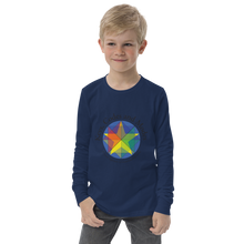 Load image into Gallery viewer, Youth long sleeve tee