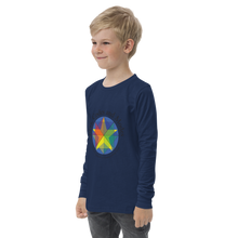 Load image into Gallery viewer, Youth long sleeve tee