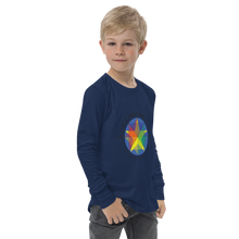 Load image into Gallery viewer, Youth long sleeve tee