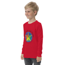 Load image into Gallery viewer, Youth long sleeve tee