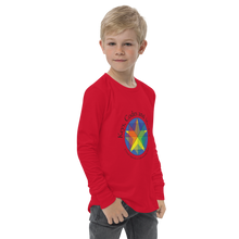 Load image into Gallery viewer, Youth long sleeve tee
