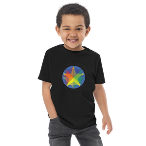 Toddler jersey t-shirt