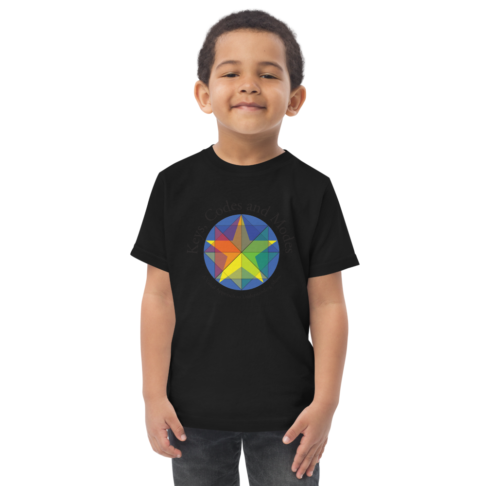 Toddler jersey t-shirt