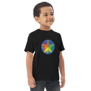 Toddler jersey t-shirt