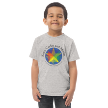 Load image into Gallery viewer, Toddler jersey t-shirt
