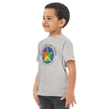 Load image into Gallery viewer, Toddler jersey t-shirt
