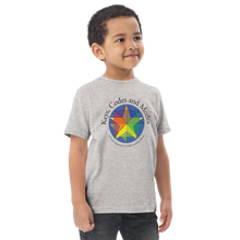 Load image into Gallery viewer, Toddler jersey t-shirt
