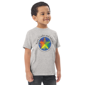 Toddler jersey t-shirt