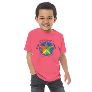 Toddler jersey t-shirt