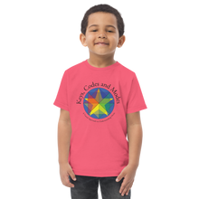 Load image into Gallery viewer, Toddler jersey t-shirt
