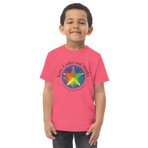 Toddler jersey t-shirt